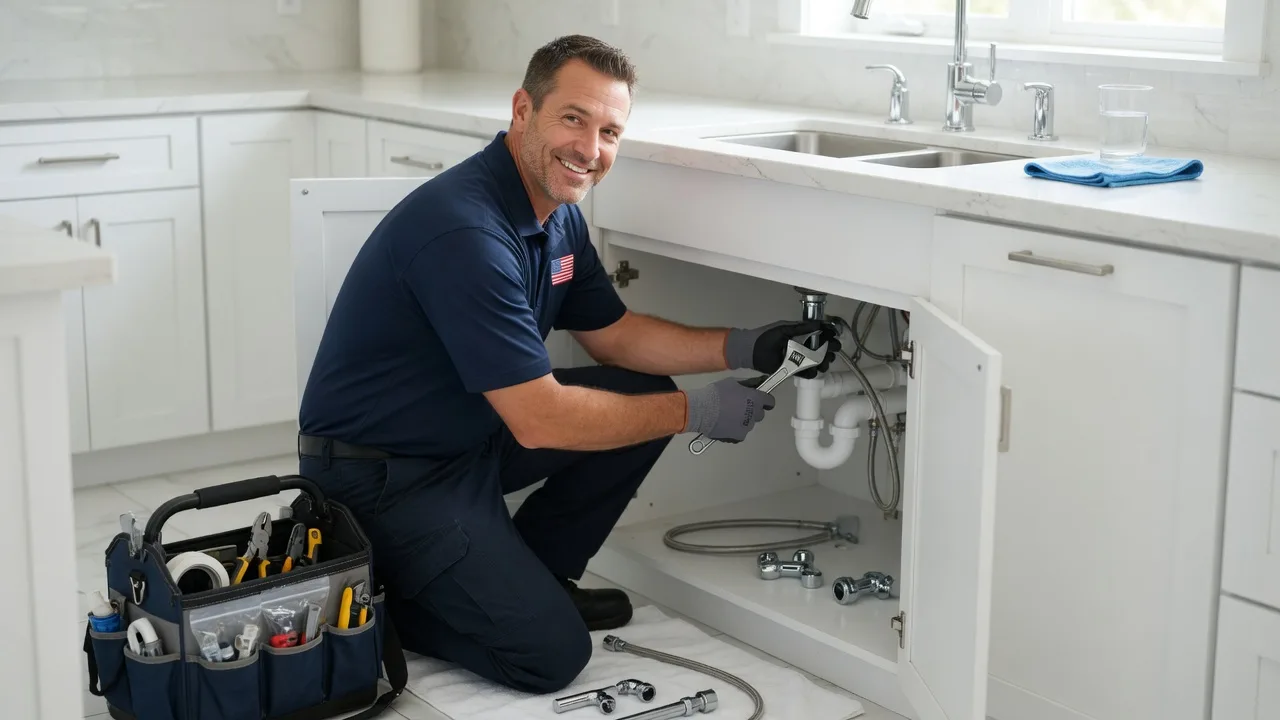 Emergency Plumber in Fort Scott, KS near me